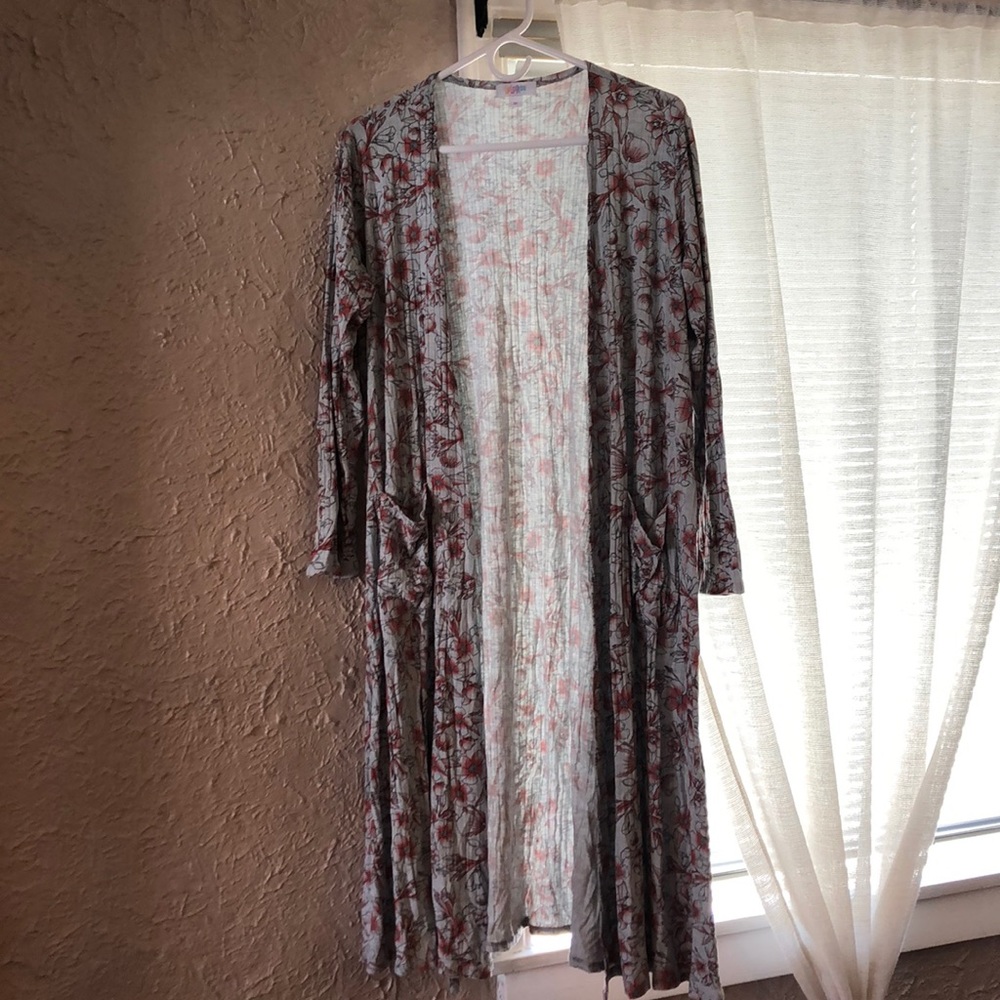 LuLaRoe Sarah - Long Cardigan